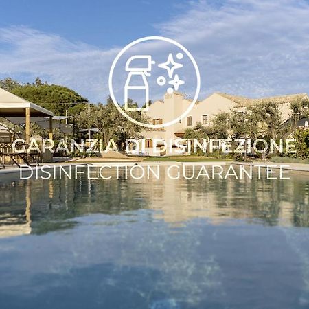 Italianway - Locanda Della Meridiana Пула Екстериор снимка