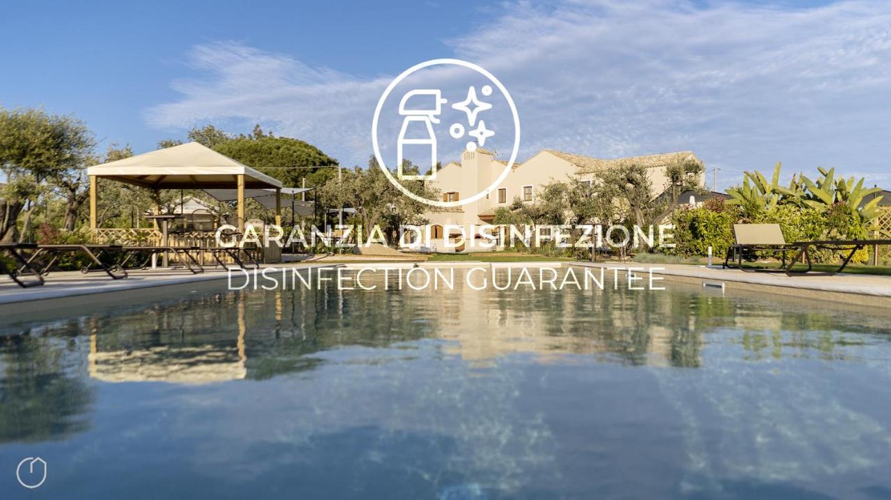 Italianway - Locanda Della Meridiana Пула Екстериор снимка
